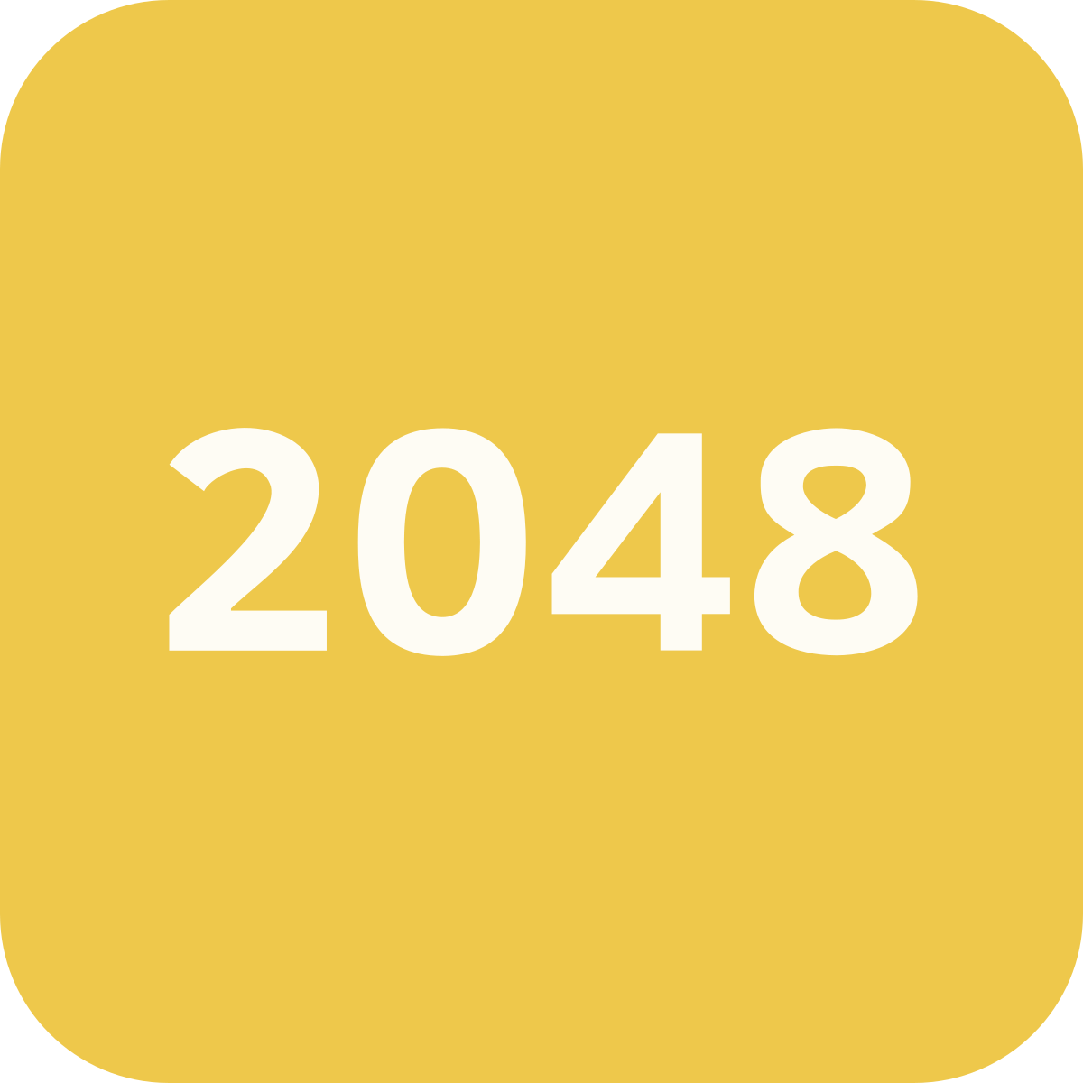 2048 Master Main